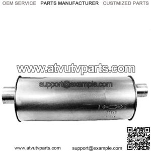 Walker Exhaust SoundFX 17842 Exhaust Muffler
