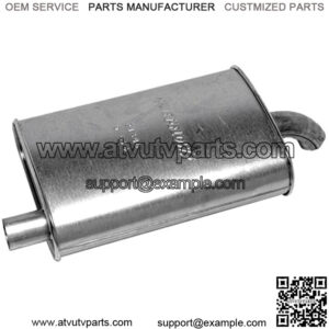 Walker 21348 Quiet-Flow Stainless Steel Muffler