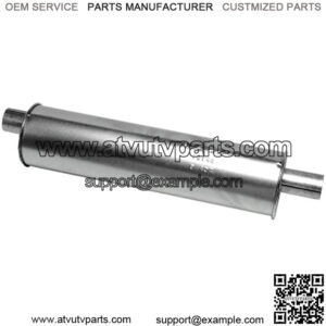 Walker Exhaust SoundFX 18142 Exhaust Muffler