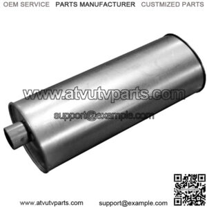 Walker 21547 Quiet-Flow Stainless Steel Muffler