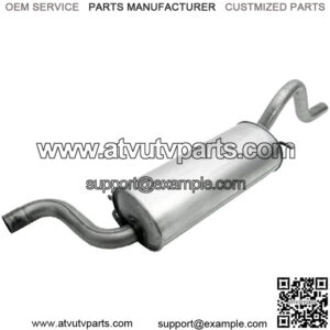 Walker Exhaust Quiet-Flow 55559 Exhaust Muffler Assembly