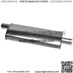 Walker Exhaust SoundFX 17827 Exhaust Muffler