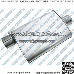 Thrush Hush Thrush 17635 Exhaust Muffler