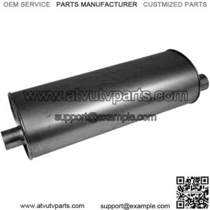 Walker 21422 Quiet-Flow Stainless Steel Muffler