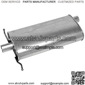 Walker Exhaust Quiet-Flow 21343 Exhaust Muffler