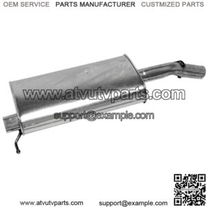 Walker Exhaust Quiet-Flow 21339 Exhaust Muffler