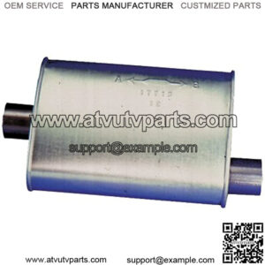 Walker Exhaust Quiet-Flow 22393 Exhaust Muffler