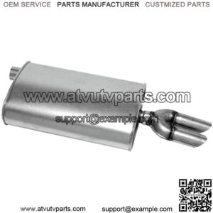 Walker 21285 Quiet-Flow Stainless Steel Muffler