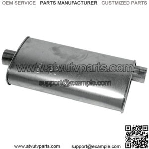 Walker 21856 Quiet-Flow Stainless Steel Muffler