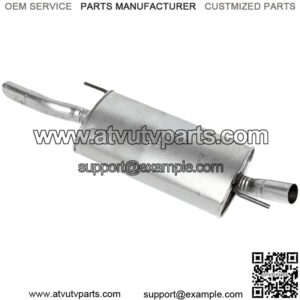 Walker Exhaust Quiet-Flow 53052 Exhaust Muffler Assembly