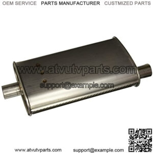 Walker Exhaust Quiet-Flow 22266 Exhaust Muffler