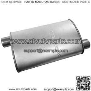 Walker Exhaust Quiet-Flow 21690 Exhaust Muffler