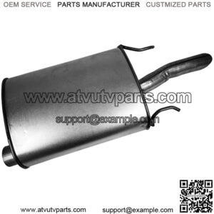 Walker Exhaust Quiet-Flow 21558 Exhaust Muffler