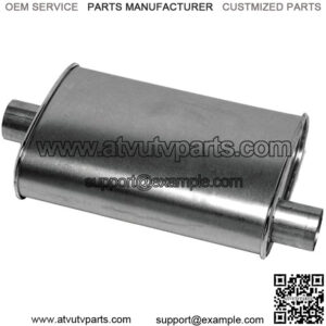 Thrush Thrush Turbo 17711 Exhaust Muffler