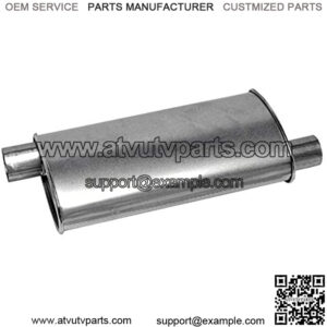 Walker 17906 Economy Pro-Fit Universal Muffler