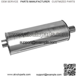 Walker Exhaust SoundFX 18823 Exhaust Muffler