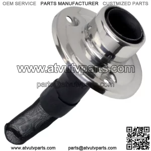 Pipe Outlet Spark Arrester for Suzuki 14850-07G00 14850-07G10 14850-07G11