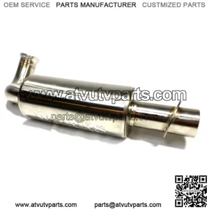 2015 - 2020 Polaris 800 AXYS Stainless Steel Muffler