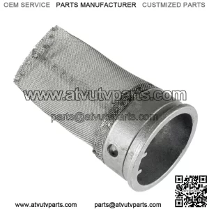 Fits Polaris RZR XP 1000/ RZR XP 4 1000 Spark Arrester Exhaust Muffler 2014-2021 (For: Polaris)