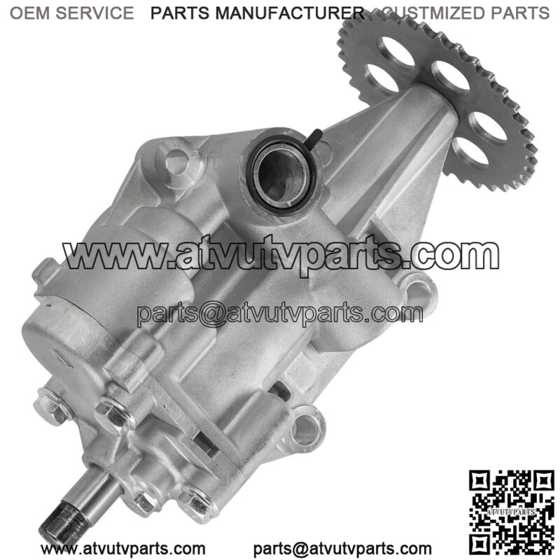 Engine Oil Pump For Polaris General XP 4 1000 3023124 2020-2023 (For: Polaris)