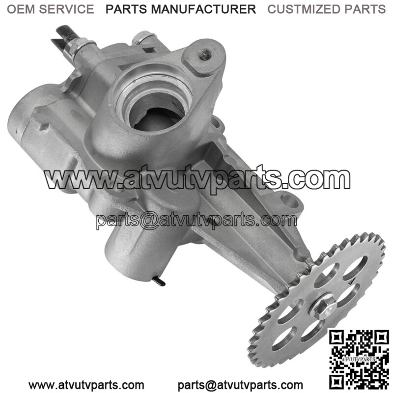 Engine Oil Pump For Polaris General XP 4 1000 3023124 2020-2023 (For: Polaris) - Image 4