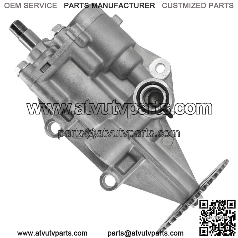 Engine Oil Pump For Polaris General XP 4 1000 3023124 2020-2023 (For: Polaris) - Image 5