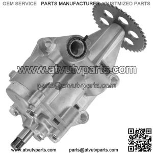 Engine Oil Pump For Polaris RZR XP 4 1000 3023124 2017-2023 (For: Polaris)