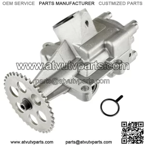 Complete Oil Pump fits Polaris Ranger Crew XP 1000 2017 2018-2021 Except Diesel (For: Polaris)