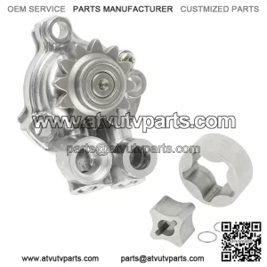 Oil Pump Assembly w/ Rotor fits Yamaha YFZ450 YFZ45LE YFZ450SE YFZ450V 2004-2006