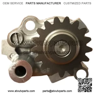 NEW 2009 - 2023 YAMAHA YFZ450R YFZ 450 R X ATV OEM OIL PUMP ASSY 18P-13300-00-00