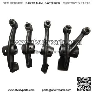 Engine Rocker Arms for Yamaha Grizzly Rhino 660 Raptor 660R YFM YXR 660 YFM660R (Fits: Yamaha Rhino 660)