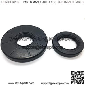 Crankshaft Oil Seal Kit Fits Yamaha G1 & G3 2-Cycle Gas Golf Carts Replaces 93102-30128 & 93102-30188