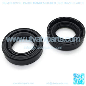 Axle Oil Seal replaces TT-187T0134280 and fits Tuff Torq, MTD, Troy-Bilt, Cub Cadet, Bolens, Remington, Ryobi, Yardman, and Yard-Machine.