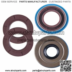 Polaris RZR rear differential seal kit 570 900 2011 2012 2013 2014 2015