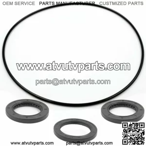 Arctic Cat Rear differential seal kit 1000 Wildcat 2012 2013 2014 2015 2016 2017