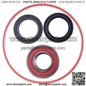 Yamaha rear Brake Panel Bearings and Seals Big Bear Bruin Grizzly Wolverine