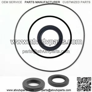 Kawasaki Rear differential seal kit Bayou 300 400 4x4 1988 1989 1990 - 2004