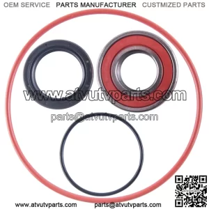Yamaha rear Brake Panel Bearings and Seals Big Bear Bruin Beartracker