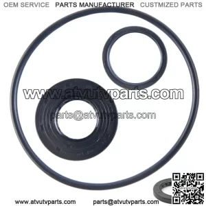 Kawasaki Brute Force Rear differential seal kit 300 2x4 2012 2013 2014 - 2017