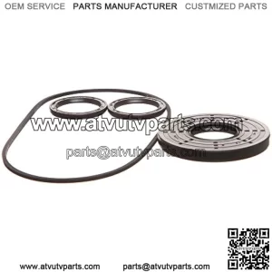 Fits 2011-2016 Polaris RZR 800 900 Ranger 900 1000 Front Gear case Differential Seal Only kit -