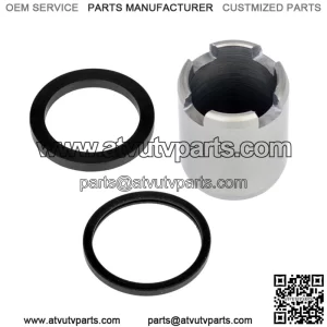 Rear Brake Caliper Piston W/Seals For Polaris General 1000 Eps 2017-2019 (For: Polaris)