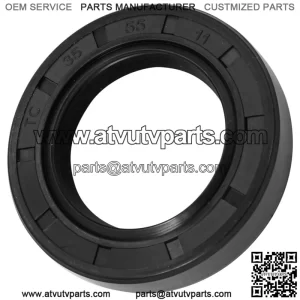 BD3-F537Y-00-00 Rear Hub Seal For Yamaha Grizzly 90 YFM90 2019 2020 2021-2024