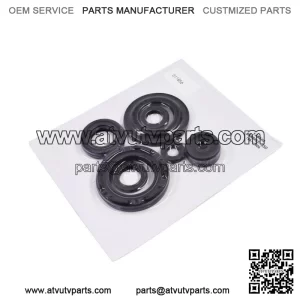 For YAMAHA BANSHEE 350 Engine Oil Seal Kit Set Seals 1987-2006