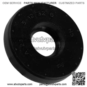 Clutch Cover Oil Seal For Yamaha Rhino 450 YXR450F YXR45 4X4 2006 2007 2008 2009 (For: 2006 Yamaha Rhino 660)