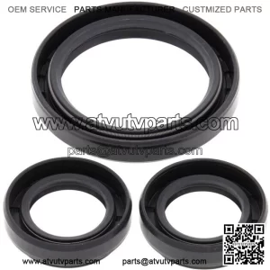 Differential Seal Only Kit Front #25-2044-5 fits Yamaha (Fits: Yamaha Rhino 660)