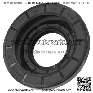 Rear Differential Seal For Honda Rincon 680 TRX680FA 2006-2023 91252-HN8-003