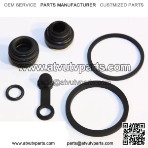 Rear Brake Caliper Rebuild Kit Honda TRX450R 2004-2009, TRX700XX Made In Japan