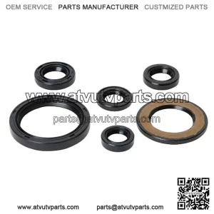 Engine Oil Seal Kit C Fits: Yamaha RAPTOR 700 700R 2006C2022 YFM