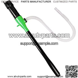 Portable Battery Operated Liquid Fuel Siphon Transfer Pump,2.2 Gallons per Min