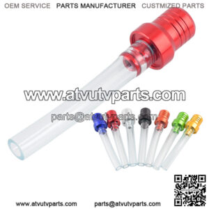 Off-road vehicle ATV flying eagle Apollo fuel tank cap personality ventilation cap color ventilation cap pressure reducing valve